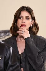 BENEDETTA PORCAROLI at Il Gattopardo Photocall at Grand Hotel Plaza in Rome 02/25/2025