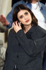 BENEDETTA PORCAROLI at Il Gattopardo Photocall at Grand Hotel Plaza in Rome 02/25/2025