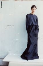 BENEDETTA PORCAROLI for D La Repubblica, February 2025