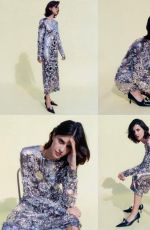 BENEDETTA PORCAROLI for D La Repubblica, February 2025