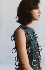 BENEDETTA PORCAROLI for D La Repubblica, February 2025