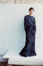 BENEDETTA PORCAROLI for D La Repubblica, February 2025
