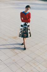 BENEDETTA PORCAROLI for D La Repubblica, February 2025
