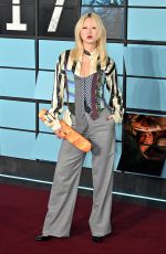 BETTY BACHZ at Mickey 17 Premiere in London 02/13/2025