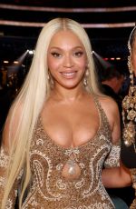 BEYONCE at 67th Annual GRAMMY Awards in Los Angeles 02/02/2025
