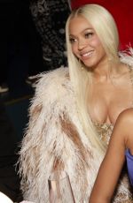 BEYONCE at 67th Annual GRAMMY Awards in Los Angeles 02/02/2025