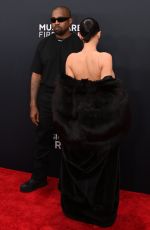 BIANCA CENSORI and Kanye West at 67th Annual GRAMMY Awards in Los Angeles 02/02/2025 
