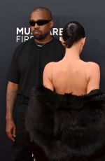 BIANCA CENSORI and Kanye West at 67th Annual GRAMMY Awards in Los Angeles 02/02/2025 