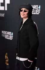 BILLIE EILISH at 67th Annual GRAMMY Awards in Los Angeles 02/02/2025