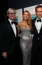 BLAKE LIVELY at SNL50: The Anniversary Special in New York City 02/16/2025