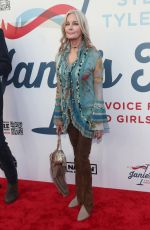 BO DEREK at 6th Jam For Janie Grammy Awards Viewing Party in Los Angeles 02/03/2025