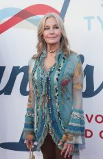 BO DEREK at 6th Jam For Janie Grammy Awards Viewing Party in Los Angeles 02/03/2025