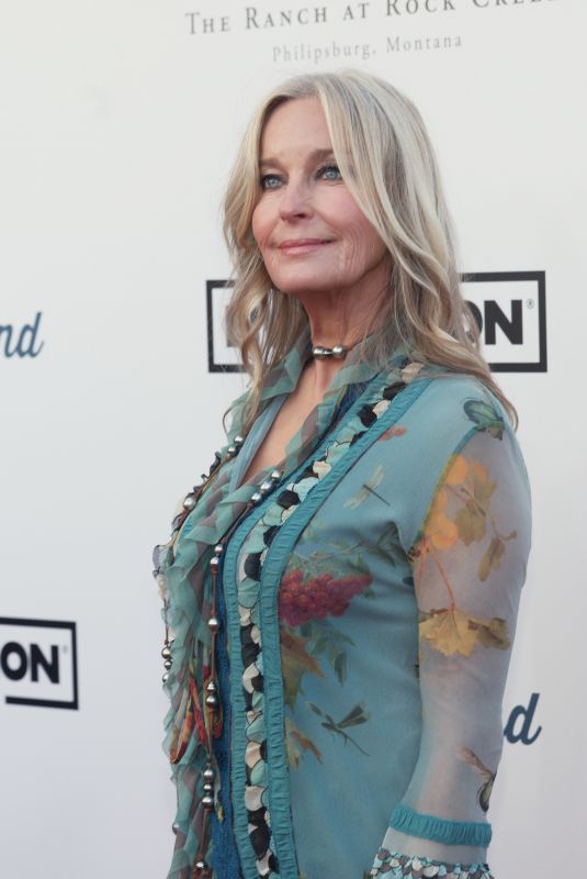 BO DEREK at 6th Jam For Janie Grammy Awards Viewing Party in Los Angeles 02/03/2025