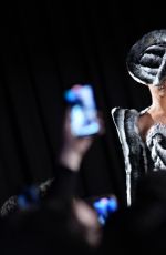 BODINE KOEHLER Walks Runway at The Blonds Fashion sShow at NYFW in New York City 02/08/2025