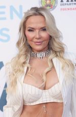 BRANDY LEDFORD at 6th Jam For Janie Grammy Awards Viewing Party in Los Angeles 02/03/2025