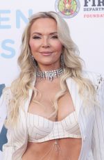 BRANDY LEDFORD at 6th Jam For Janie Grammy Awards Viewing Party in Los Angeles 02/03/2025