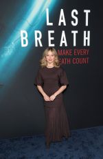 BREC BASSINGER at Last Breath