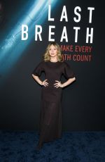 BREC BASSINGER at Last Breath