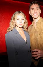 BREC BASSINGER at Nylon Nights: Fashion Edition in New York City 02/07/2025
