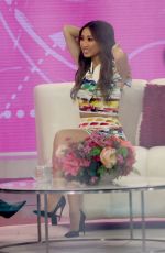 BRENDA SONG at Today Show in New York City 02/27/2025