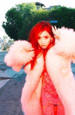 BRENDA SONG for Numero Netherlands, February 2025