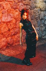 BRENDA SONG for Numero Netherlands, February 2025