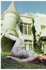 BRENDA SONG for Numero Netherlands, February 2025