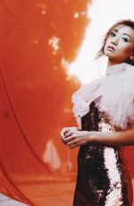 BRENDA SONG for Numero Netherlands, February 2025