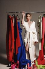 BRIANNE HOWEY for Numero Netherlands, January 2025