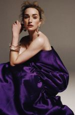 BRIANNE HOWEY for Numero Netherlands, January 2025