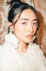 BRIANNE TJU for Tidal Magazine, January 2025