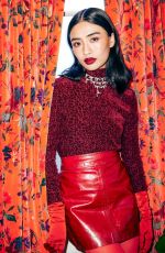 BRIANNE TJU for Tidal Magazine, January 2025