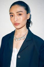 BRIANNE TJU for Tidal Magazine, January 2025
