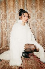 BRIANNE TJU for Tidal Magazine, January 2025