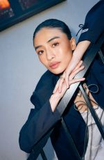 BRIANNE TJU for Tidal Magazine, January 2025