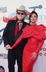 BRILEY KING at 6th Jam For Janie Grammy Awards Viewing Party in Los Angeles 02/03/2025