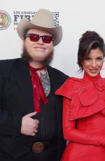BRILEY KING at 6th Jam For Janie Grammy Awards Viewing Party in Los Angeles 02/03/2025