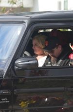 BRITNEY SPEARS Spent Valentine