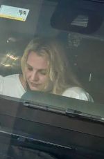 BRITNEY SPEARS Spent Valentine