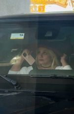 BRITNEY SPEARS Spent Valentine