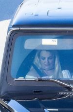 BRITNEY SPEARS Spent Valentine
