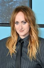 BRITTANY BROSKI at Mickey 17 Premiere in London 02/13/2025