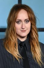 BRITTANY BROSKI at Mickey 17 Premiere in London 02/13/2025