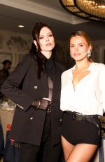 BROOKS NADER at Derek Lam 10 Crosby FW25 NYFW Dinner in New York City 02/05/2025