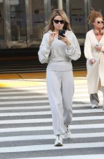 BROOKS NADER at LAX Airport in LOs Angeles 02/10/2025