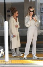BROOKS NADER at LAX Airport in LOs Angeles 02/10/2025