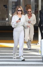 BROOKS NADER at LAX Airport in LOs Angeles 02/10/2025