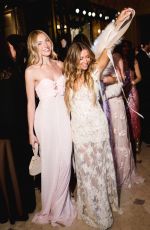 BRYNN RUMFALLO at LoveShackFancy AW25 Presentation and Party at NYFW in New York City 02/11/2025