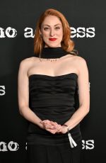 CAITLIN MCAVOY at No Address Premiere in Los Angeles 02/18/2025