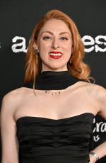 CAITLIN MCAVOY at No Address Premiere in Los Angeles 02/18/2025